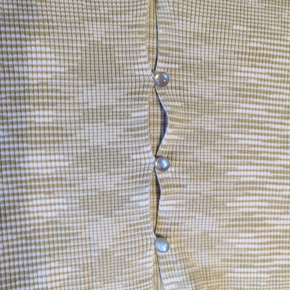 Mahina Ribbed Cardigan - Picture 4 of 10